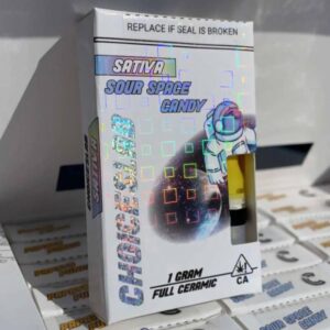 SOUR SPACE CANDY