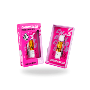 Bootylicious Choiceslab Premium Cannabis vape