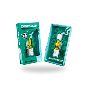 Kush Mints Choiceslab Premium Cannabis vape