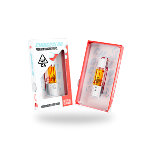 Peaches cream Choiceslab Premium Cannabis vape