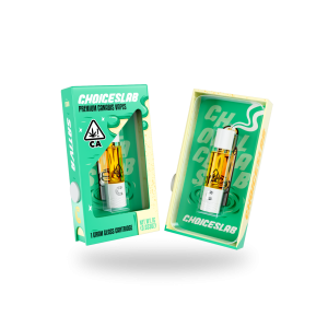 Pineapple express Choiceslab Premium Cannabis vape